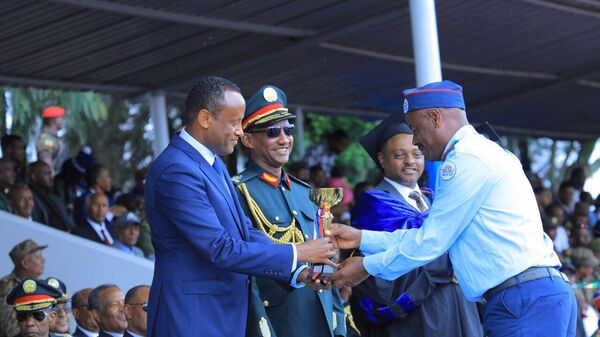የምሥራቅ አፍሪካ ተማሪዎችን የሚያሠለጥነው የኢትዮጵያ መከላከያ ዩኒቨርሲቲ - Sputnik አፍሪካ