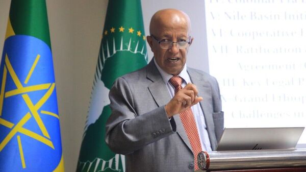 ኢትዮጵያ ለወጣት ምስራቅ አፍሪካዊያን ዲፕሎማቶች የቀጣናዊ ዲፕሎማሲ ሥልጠና መስጠት ጀመረች - Sputnik አፍሪካ