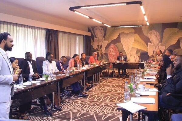 ኢትዮጵያ ለወጣት ምስራቅ አፍሪካዊያን ዲፕሎማቶች የቀጣናዊ ዲፕሎማሲ ሥልጠና መስጠት ጀመረች ኢትዮጵያ ለወጣት ምስራቅ አፍሪካዊያን ዲፕሎማቶች የቀጣናዊ ዲፕሎማሲ ሥልጠና መስጠት ጀመረች - Sputnik አፍሪካ
