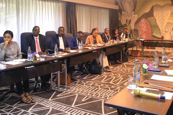 ኢትዮጵያ ለወጣት ምስራቅ አፍሪካዊያን ዲፕሎማቶች የቀጣናዊ ዲፕሎማሲ ሥልጠና መስጠት ጀመረች ኢትዮጵያ ለወጣት ምስራቅ አፍሪካዊያን ዲፕሎማቶች የቀጣናዊ ዲፕሎማሲ ሥልጠና መስጠት ጀመረች - Sputnik አፍሪካ