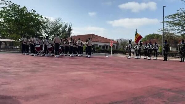 ፈረንሳይ የመጨረሻ ወታደራዊ ሠፈሯን ለሴኔጋል አስረከበች - Sputnik አፍሪካ