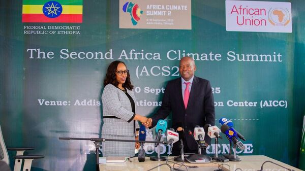 ከ45 በላይ የሀገራት መሪዎች በሁለተኛው የአፍሪካ የአየር ንብረት ጉባኤ ላይ እንደሚገኙ ይጠበቃል - Sputnik አፍሪካ
