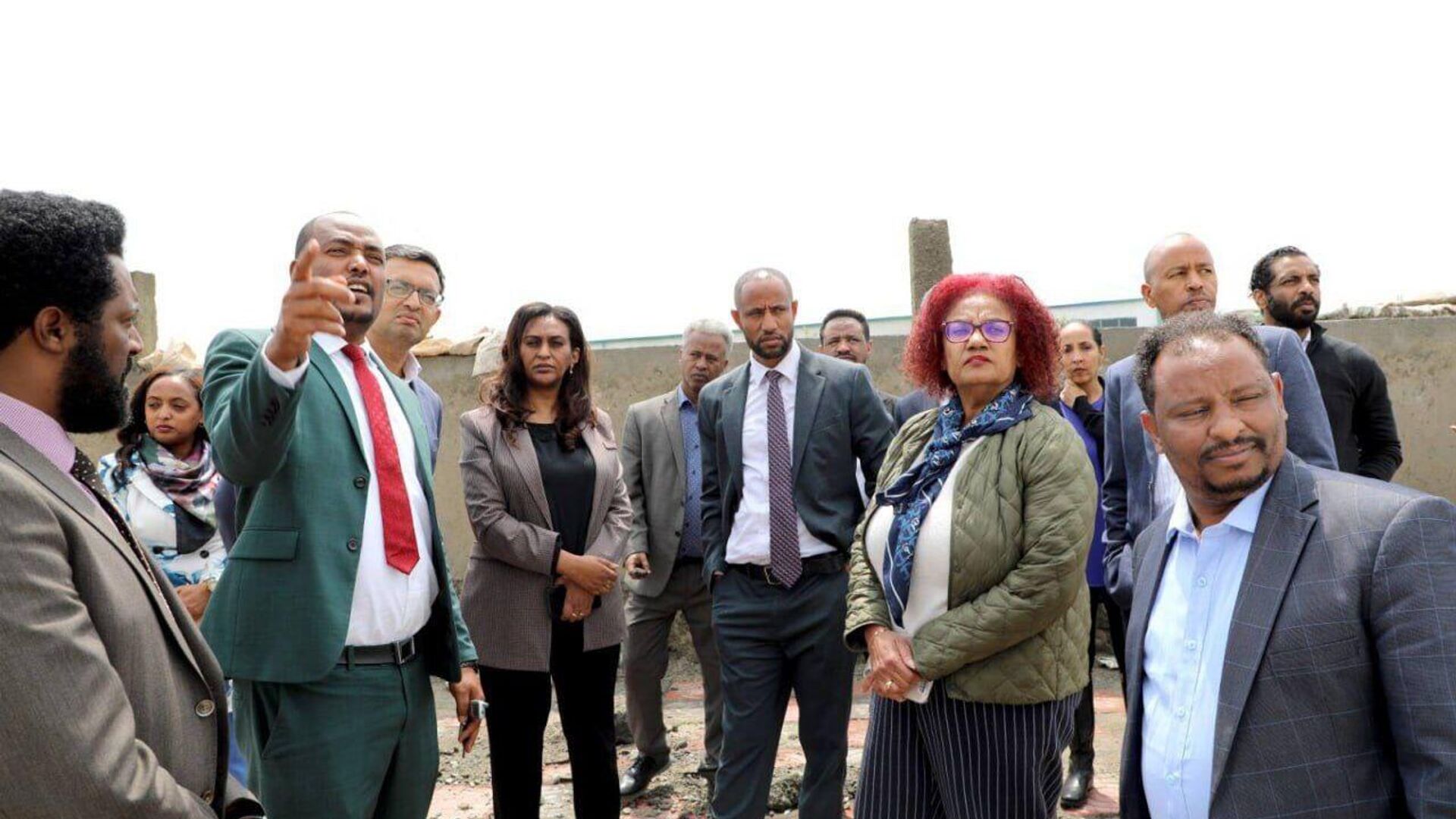 ኢትዮጵያ በዓለም ባንክ የመድኃኒት ዘርፍ ልማት ቅድሚያ ከሚሰጣቸው አምስት ሀገራት መካከል አንዷ ናት ተባለ ኢትዮጵያ በዓለም ባንክ የመድኃኒት ዘርፍ ልማት ቅድሚያ ከሚሰጣቸው አምስት ሀገራት መካከል አንዷ ናት ተባለ - Sputnik አፍሪካ, 1920, 20.07.2025