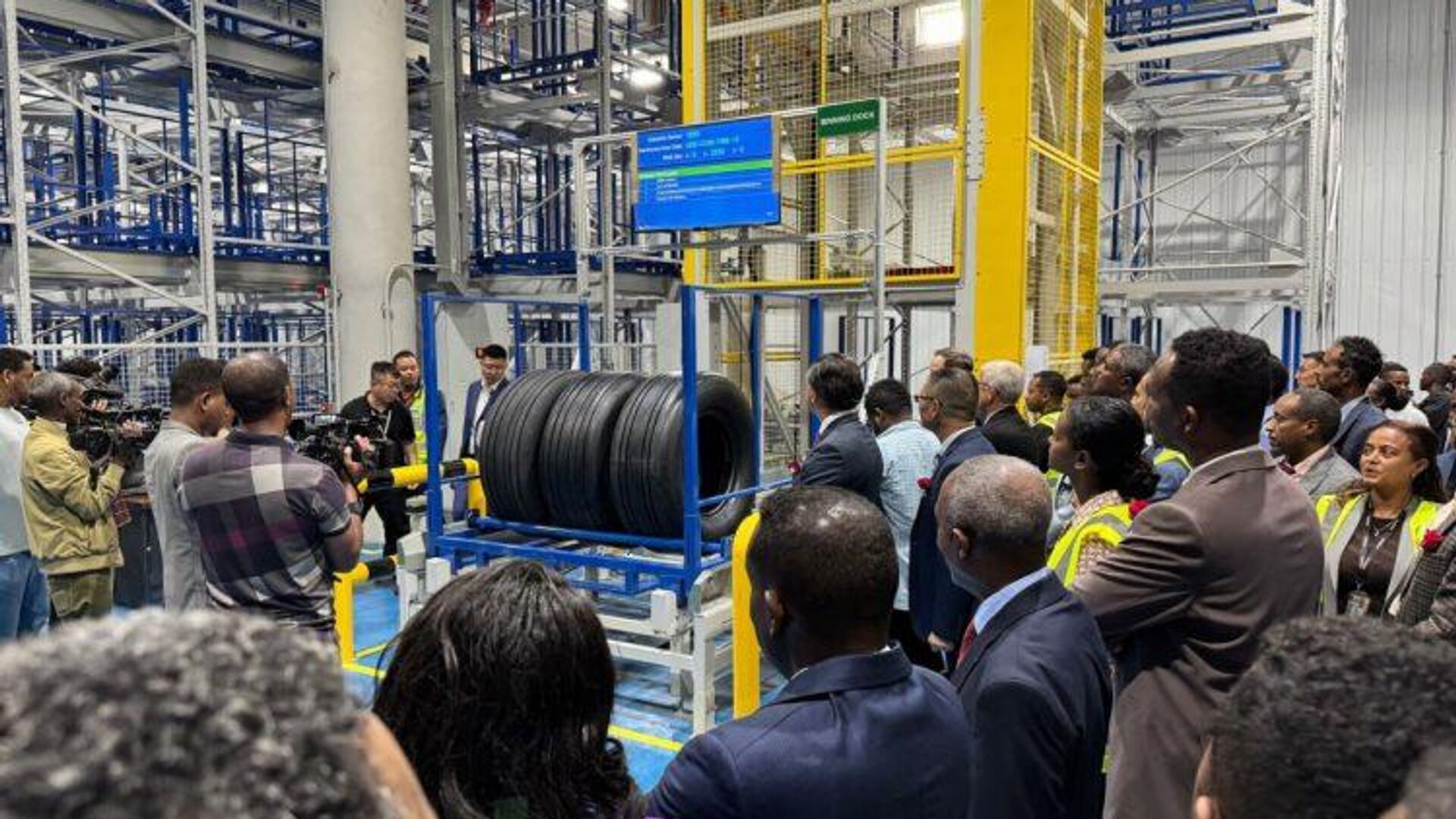 የኢትዮጵያ አየር መንገድ ፈጣን እድገቴን ይደግፉልኛል ያላቸውን ፕሮጀክቶች አስመረቀ የኢትዮጵያ አየር መንገድ ፈጣን እድገቴን ይደግፉልኛል ያላቸውን ፕሮጀክቶች አስመረቀ - Sputnik አፍሪካ, 1920, 22.07.2025