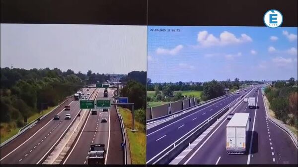 #viral | አነስተኛ አውሮፕላን በጣሊያን አውራ ጎዳና ላይ ተከሰከሰ - Sputnik አፍሪካ