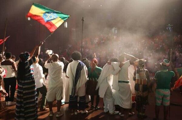 ኪን ኢትዮጵያ የጥበብ ቡድን ዝግጅቱን በቻይና ማቅረብ ጀመረ - Sputnik አፍሪካ