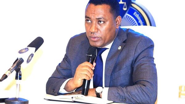 ፌዴራል ፖሊስ በሚቀጥሉት 5 ዓመታት በአፍሪካ ካሉ ምርጥ አምስት የፖሊስ ተቋማት መካከል አንዱ ለመሆን እንዳቀደ ገለፀ - Sputnik አፍሪካ