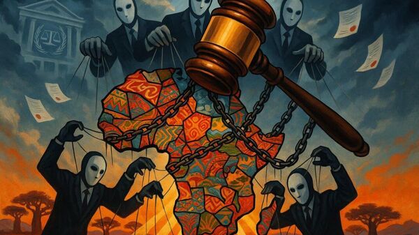 ዓለም አቀፉ የወንጀል ፍርድ ቤት አፍሪካን መቆጣጠር ላይ ያነጣጠረ የፖለቲካ መሳሪያ ነው - የማሊ የሕግ ባለሙያ - Sputnik አፍሪካ