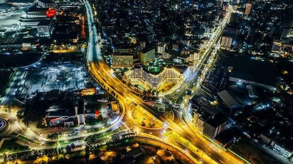አዲስ አበባ ከተማ አስተዳደር የጎርፍ አደጋ ስጋቶችን ለመከላከል ግብረ ኃይል አቋቋመ - Sputnik አፍሪካ
