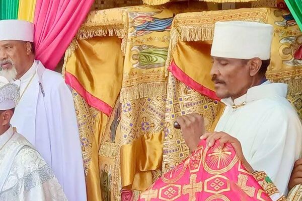 #viral| የቁልቢ ገብርኤል የንግስ በዓል በመላው ሀገሪቱ ተከብሮ ዋለ - Sputnik አፍሪካ