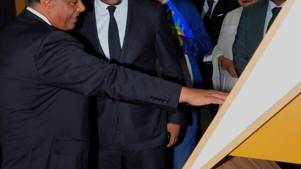 አቢሲንያ የባንኩን ዘርፍ የማዘመን እቅድ አካል በሆነ እርምጃ ከወረቀት ንክኪ ነጻ ሞዴል ቅርንጫፉን ሥራ አስጀመረ - Sputnik አፍሪካ