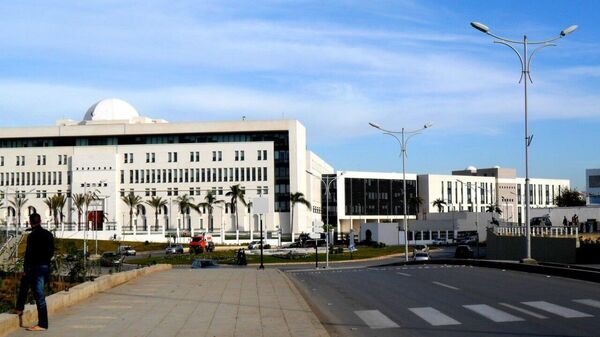 አልጄሪያ የፈረንሳይ ዲፕሎማቶችን የአውሮፕላን ማረፊያ እና የወደብ ልዩ መብቶች ሰረዘች፤ በሀገራቱ መካከል ያለው አይሏል - Sputnik አፍሪካ