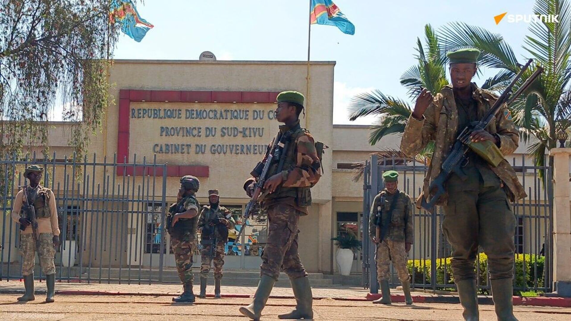 የኤም23 አማፂያን በእስረኞች ጉዳይ ምክንያት ከኮንጎ ዲሞክራሲያ ሪፐብሊክ ጋር የተደረሠውን የሰላም ስምምነት እንደሚያቋርጡ አስጠነቀቁ የኤም23 አማፂያን በእስረኞች ጉዳይ ምክንያት ከኮንጎ ዲሞክራሲያ ሪፐብሊክ ጋር የተደረሠውን የሰላም ስምምነት እንደሚያቋርጡ አስጠነቀቁ - Sputnik አፍሪካ, 1920, 27.07.2025