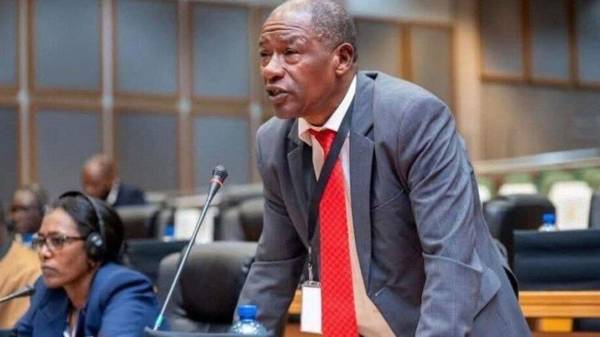 ኢትዮጵያ በሕዳሴ ግድብ ዙሪያ ከግብፅ ጋር ጦርነት ውስጥ ልትገባ ትችላለች መባሉን ውድቅ አደረገች ኢትዮጵያ በሕዳሴ ግድብ ዙሪያ ከግብፅ ጋር ጦርነት ውስጥ ልትገባ ትችላለች መባሉን ውድቅ አደረገች - Sputnik አፍሪካ, 1920, 27.07.2025