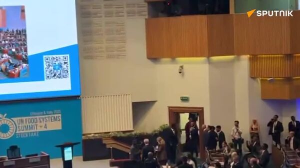 ጠቅላይ ሚኒስትር ዐቢይ አሕመድ የአየር ንብረት ለውጥ ፋይናንስ ከምግብ ሥርዓት ጋር እንዲጣጣም ጥሪ አቀረቡ - Sputnik አፍሪካ