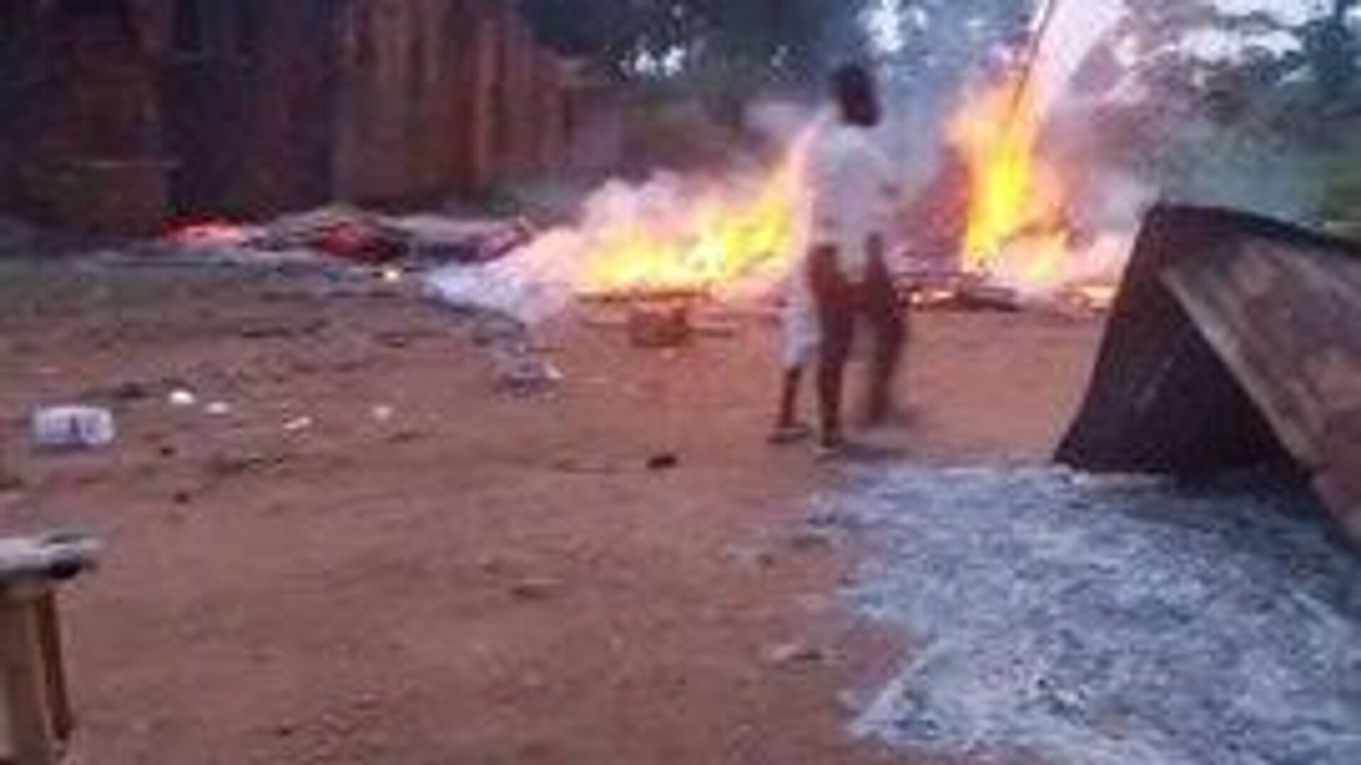 በኮንጎ ዲሞክራሲያዊ ሪፐብሊክ የቤተ-ክርስቲያን ጥቃት የሞቱ ሰዎች ቁጥር ወደ 43 ማሻቀቡን የተባበሩት መንግሥታት በሪፖርቱ አስታወቀ በኮንጎ ዲሞክራሲያዊ ሪፐብሊክ የቤተ-ክርስቲያን ጥቃት የሞቱ ሰዎች ቁጥር ወደ 43 ማሻቀቡን የተባበሩት መንግሥታት በሪፖርቱ አስታወቀ - Sputnik አፍሪካ, 1920, 28.07.2025