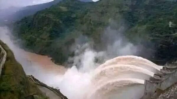 ከታላቁ የሕዳሴ ግድብ ቀጥሎ ሁለተኛው ትልቁ የኤሌክትሪክ ኃይል ማመንጫ ግድብ ግንባታ ወደ ፍጻሜው አጋማሽ እየተጠጋ ነው ተባለ - Sputnik አፍሪካ