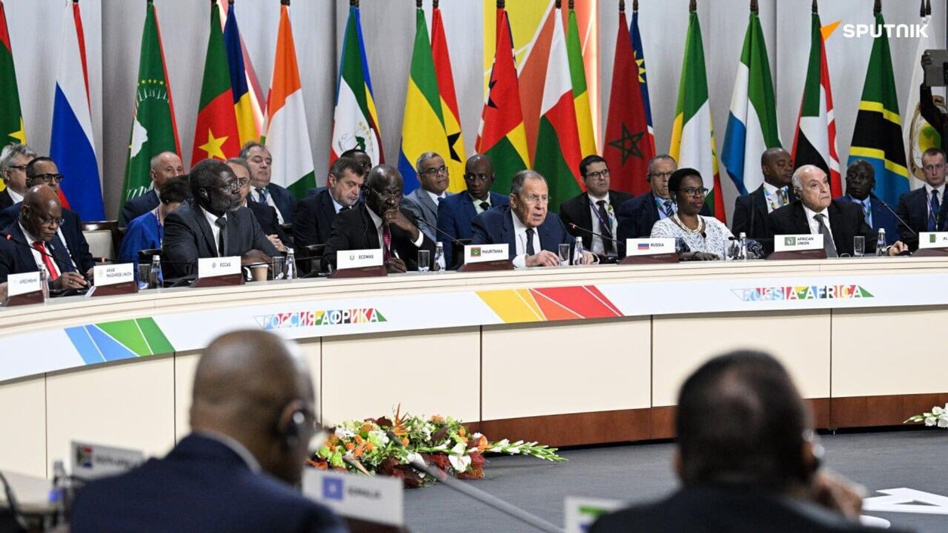 የሩሲያ እና አፍሪካ ታሪካዊ መሠረት ያለው ግንኙነት መጠናከር አለበት - ባለሙያ የሩሲያ እና አፍሪካ ታሪካዊ መሠረት ያለው ግንኙነት መጠናከር አለበት - ባለሙያ - Sputnik አፍሪካ, 1920, 29.07.2025