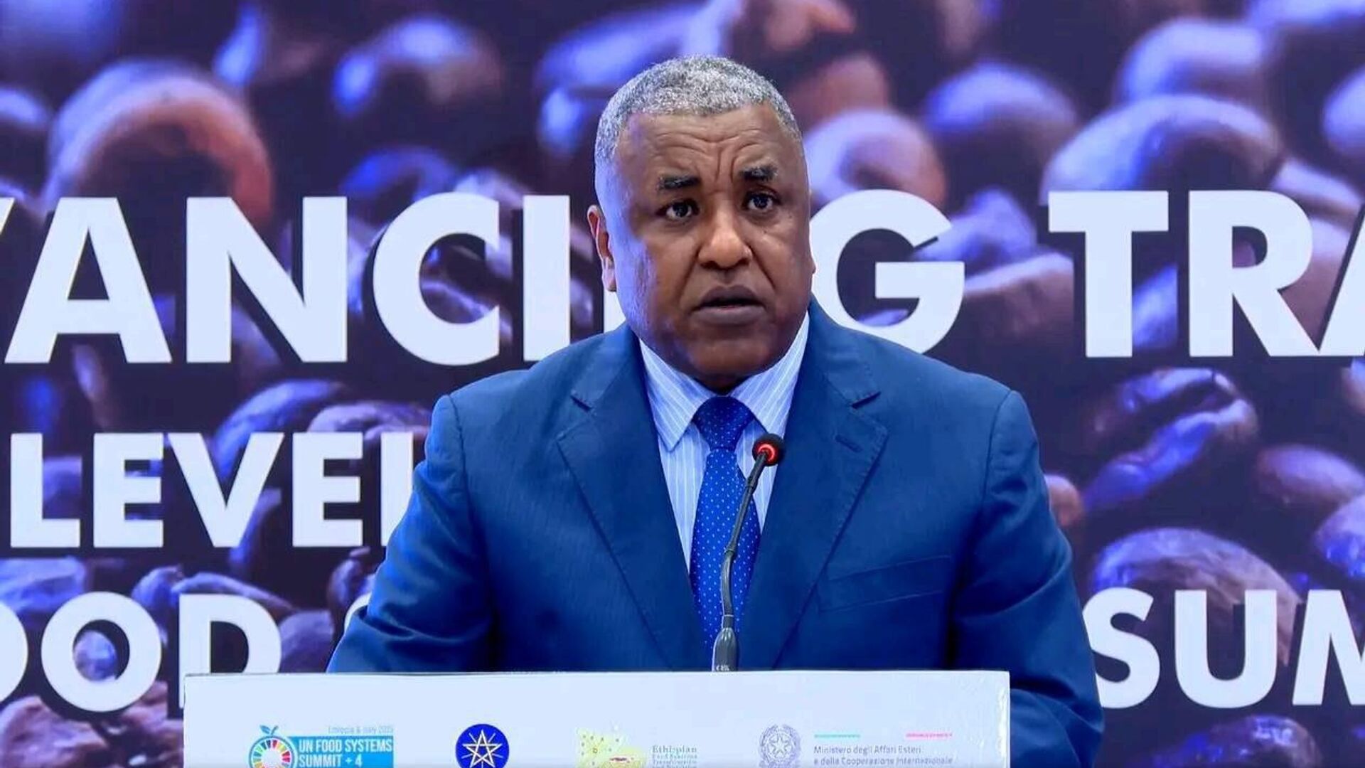 በአረንጓዴ ዐሻራ መርሃ ግብር 8 በአረንጓዴ ዐሻራ መርሃ ግብር 8 - Sputnik አፍሪካ, 1920, 29.07.2025
