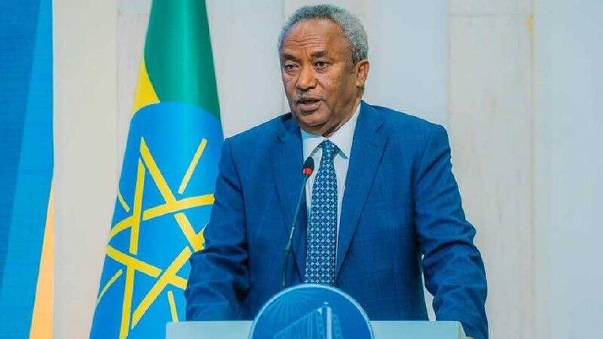 እኔ ሥልጣን ላይ እያለሁ ዳግም ግጭትና ጦርነት አይኖርም - የትግራይ ክልል ጊዜያዊ አስተዳደር ፕሬዝዳንት እኔ ሥልጣን ላይ እያለሁ ዳግም ግጭትና ጦርነት አይኖርም - የትግራይ ክልል ጊዜያዊ አስተዳደር ፕሬዝዳንት - Sputnik አፍሪካ, 1920, 30.07.2025