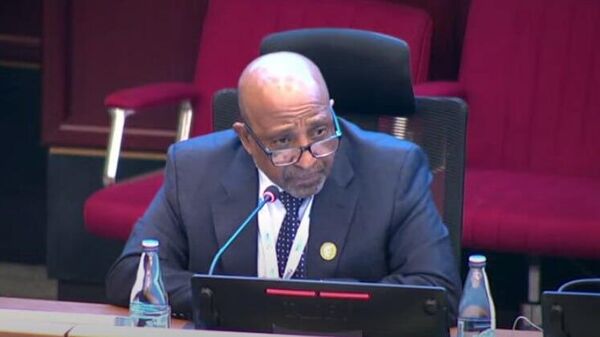 ኢትዮጵያ ከአምስት ዓመት በኋላ በአንደኛ ደረጃ ትምህርት ቤት የተማሪዎችን ምገባ ሙሉ ለሙሉ ለማሳካት እየሠራች መሆኑን የትምህርት ሚኒስቴር አስታወቀ - Sputnik አፍሪካ