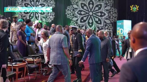 የጋናው ፕሬዝዳንት አካታች አስተዳደር እና የዜጎች መብቶች ጥበቃ ከቃል ይልቅ በተግባር እንዲገለፅ ጠየቁ - Sputnik አፍሪካ