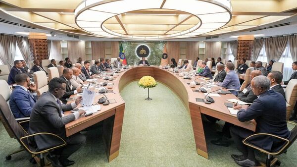 የውጭ ምንዛሪ ፍሰት “በታሪክ ለመጀመሪያ ጊዜ” 32 ቢሊየን የአሜሪካን ዶላር መደረሱን ብሔራዊ ባንክ አስታወቀ - Sputnik አፍሪካ