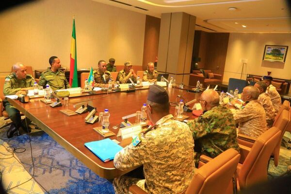 ኢትዮጵያ እና ጂቡቲ በፀጥታና ደህንነት ዙሪያ ስምምነት ተፈራረሙ ኢትዮጵያ እና ጂቡቲ በፀጥታና ደህንነት ዙሪያ ስምምነት ተፈራረሙ - Sputnik አፍሪካ