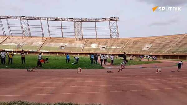 የኒጀሯ መዲና ኒያሜ የሳህለ ሀገራት ጥምረት የአትሌቲክስ ሻምፒዮና ወድድር አዘጋጀች፤ ሩሲያ በክብር እንግዳነት ተሳትፋለች - Sputnik አፍሪካ