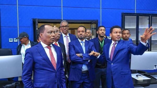 የኢትዮ-ጅቡቲ ምድር ባቡር ለቀጣናዊ የልማት ትብብር ማስተሳሰሪያ ሆኖ እያገለገለ ነው ተባለ - Sputnik አፍሪካ