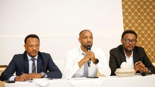 የኢንዱስትሪ ፓርኮች ልማት ኮርፖሬሽን የወጪ ንግድ ገቢ ቢቀንስም የገቢ እቅዱን 99 በመቶ እንዳሳካ አስታወቀ - Sputnik አፍሪካ