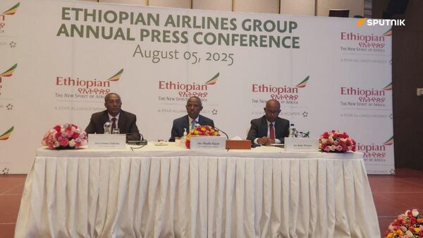የኢትዮጵያ አየር መንገድ በተጠናቀቀው በጀት ዓመት ከ19 ሚሊየን በላይ ዓለም አቀፍ እና የሀገር ውስጥ መንገደኞችን እንዳጓጓዘ ገለፀ - Sputnik አፍሪካ