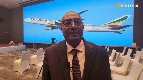 የኢትዮጵያ አየር መንገድ በሩሲያ ቀጣይ መዳረሻውን ሴንት ፒተርስበርግ ለማድረግ እየሠራ እንደሆነ ገለፀ - Sputnik አፍሪካ