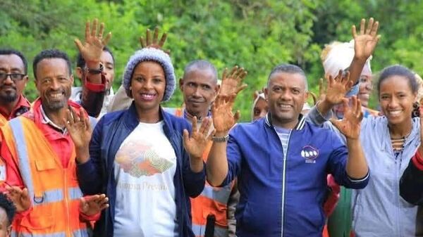 በአዲስ አበባ 2 - Sputnik አፍሪካ