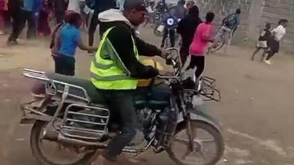 በኬንያ መዲና አነስተኛ አውሮፕላን ተከስክሶ ብዙ ሰዎች መሞታቸው ተገለፀ - Sputnik አፍሪካ