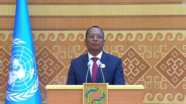 ኢትዮጵያ የባሕር በር የሌላቸው ሀገራት የባሕር በር ማግኘት ላይ የእይታ ለውጥ እንዲመጣ ጠየቀች - Sputnik አፍሪካ