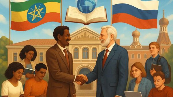 አዳማ ሳይንስና ቴክኖሎጂ ዩኒቨርሲቲ ከሩሲያ ሴቫስቶፖል ስቴት ዩኒቨርሲቲ ጋር ያለውን ግንኙነት አጠናከረ - Sputnik አፍሪካ