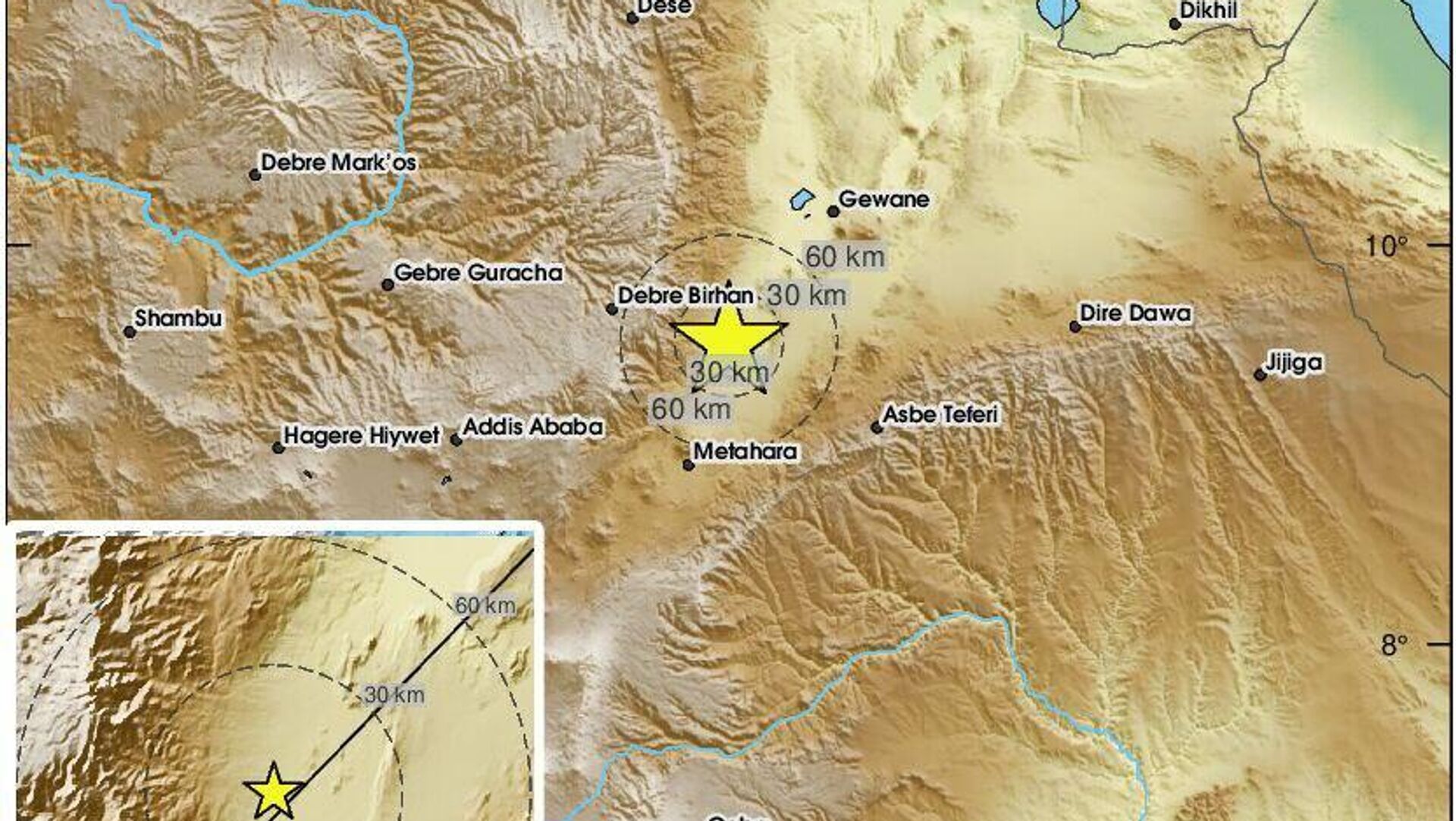 በሬክተል ስኬል 4 በሬክተል ስኬል 4 - Sputnik አፍሪካ, 1920, 09.08.2025