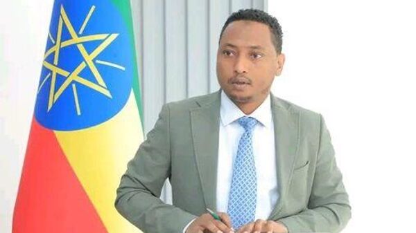 ኢትዮጵያ ወደ ጎረቤት ሀገራት ድንበር ተሻጋሪ የመንገድ ትራንስፖርት ለመጀመር ንግግር ጀመረች - Sputnik አፍሪካ