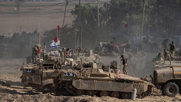 ኢራን ዓለም አቀፍ ፍርድ ቤቶች የእስራኤልን ጋዛን የመቆጣጠር እቅድ እንዲመረምሩ ጥሪ አቀረበች - Sputnik አፍሪካ