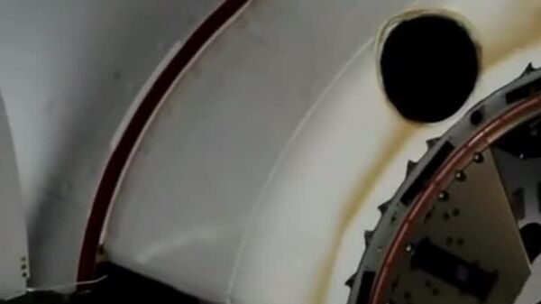 #viral| የድራጎን የጠፈር መንኮራኩር ጠፈርተኞች ወደ ምድር ለሚያደርጉት ጉዞ ከዓለም አቀፉ የጠፈር ጣቢያ ተነሱ - Sputnik አፍሪካ