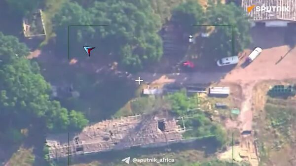 የኢስካንደር ጥቃት፦ የሩሲያ ሚሳኤል በቼርኒጎቭ የሚገኙ የዩክሬን ጦር መሳሪያዎችን እና ወታደሮችን አወደመ - Sputnik አፍሪካ