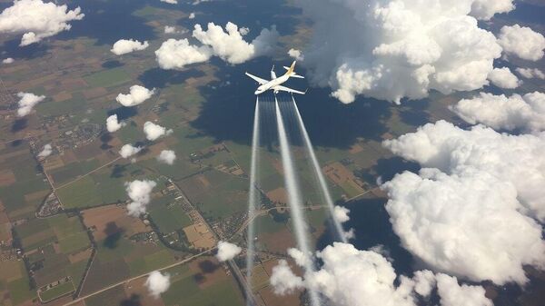 ኢትዮጵያ የደመና ማበልፀጊያ ቴክኖሎጂ በሀገር ቤት ማምረት ጀመረች - Sputnik አፍሪካ