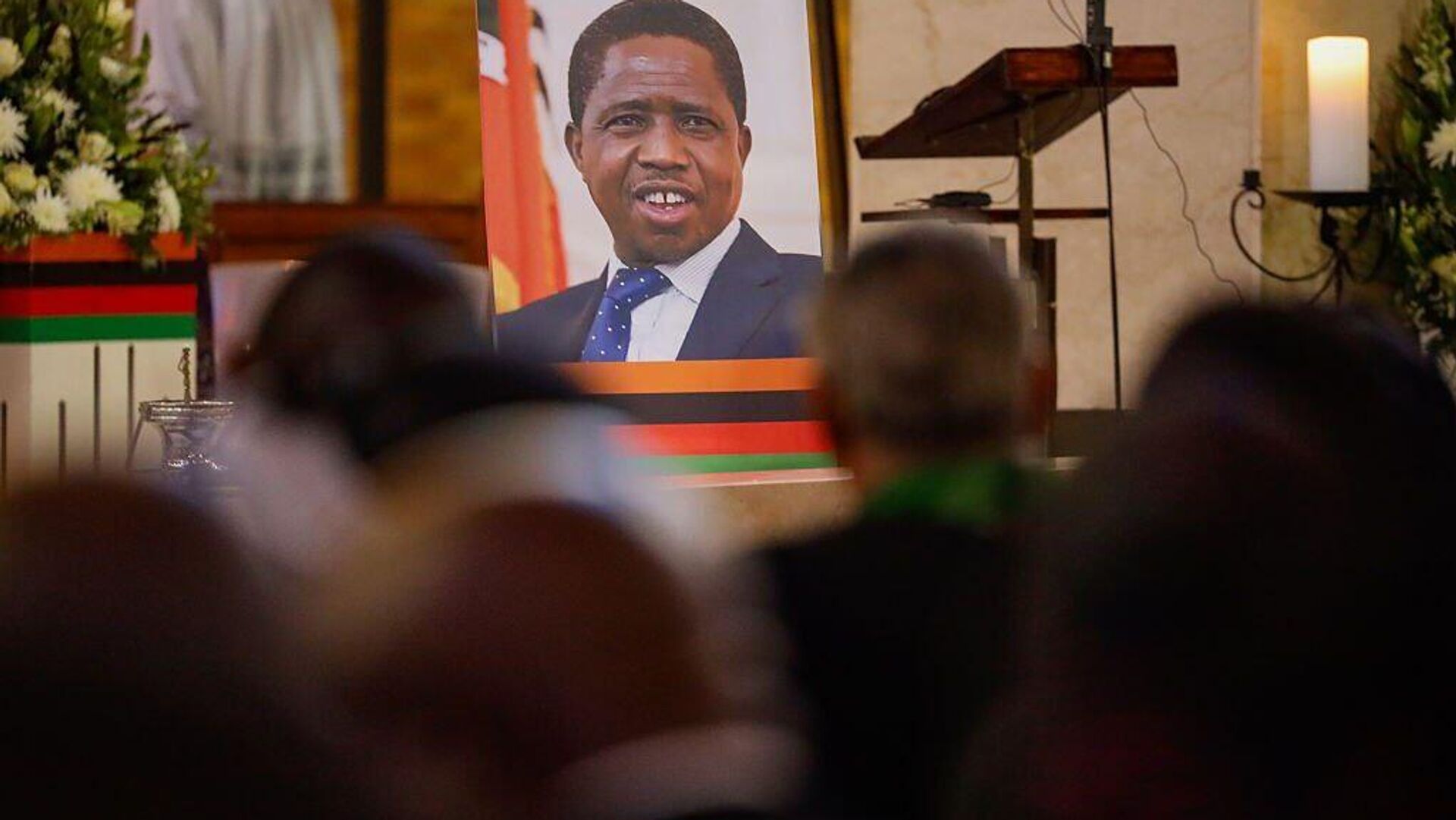 የቀድሞው የዛምቢያ ፕሬዝዳንት የቀብር ክርክር ተባባሰ - የቤተሰባቸውን ይግባኝ ተከትሎ አስከሬኑን ወደ ሉሳካ የመመለሱ ሂደት ታገደ የቀድሞው የዛምቢያ ፕሬዝዳንት የቀብር ክርክር ተባባሰ - የቤተሰባቸውን ይግባኝ ተከትሎ አስከሬኑን ወደ ሉሳካ የመመለሱ ሂደት ታገደ - Sputnik አፍሪካ, 1920, 09.08.2025