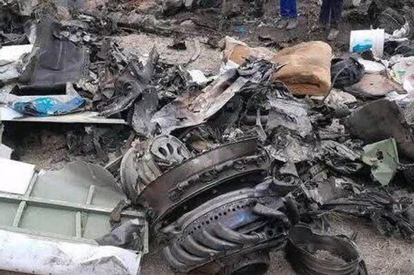 ከ25 በላይ ሰዎች የሞቱበት የኬንያ የአውቶቡስ አደጋ ቦታ ተጨማሪ ምሥል - Sputnik አፍሪካ