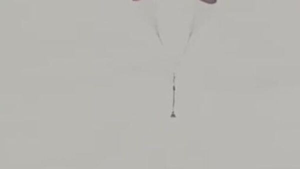 #viral| የድራጎን መንኮራኩር የጠፈር ተመራማሪዎች ወደ ምድር ተመለሱ - Sputnik አፍሪካ