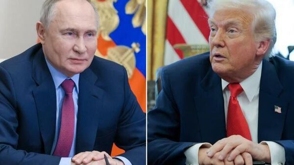 ፑቲን እና ትራምፕ የሚያደርጉት ስብሰባ ኪዬቭ መሬት ላይ ያለውን የግዛት እውነታ መቀበሏ ላይ የተመሠረተ ነው ሲሉ ካናዳዊው ባለሙያ ተናገሩ - Sputnik አፍሪካ