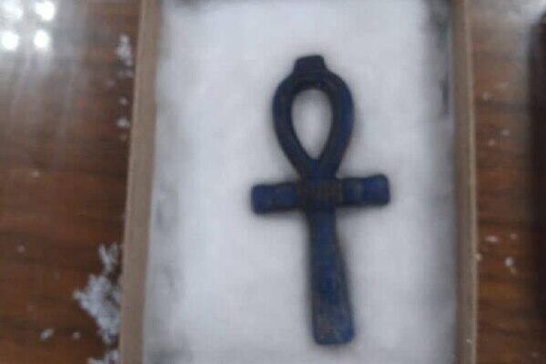 ግብጽ 13 የተሰረቁ ቅርሶችን ከብሪታንያ እና ከጀርመን አስመለሰች ግብጽ 13 የተሰረቁ ቅርሶችን ከብሪታንያ እና ከጀርመን አስመለሰች - Sputnik አፍሪካ