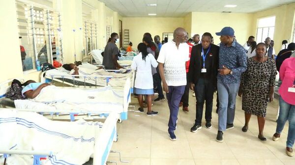 በኬንያ በአውቶቡስ አደጋ የሞቱ ሰዎች ቁጥር ወደ 26 ከፍ ብሏል፤ የካውንቲው አስተዳዳሪ መንገዱ እንደገና እንዲሠራ ጠይቀዋል - Sputnik አፍሪካ