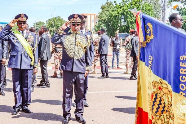 ቻድ 65ኛውን የነጻነት በዓል አከበረች ቻድ 65ኛውን የነጻነት በዓል አከበረች - Sputnik አፍሪካ